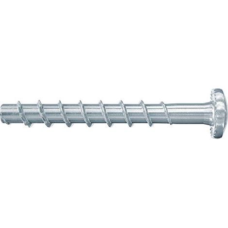 Fischer ULTRACUT FBS II 6x40-5 P Potente Vite per Calcestruzzo 100 Pezzi (1/5)