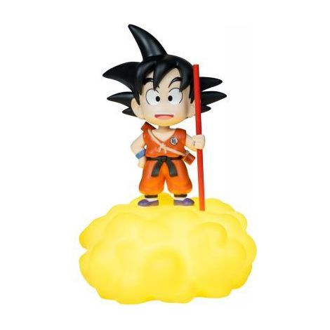 TEKNOFUN Luminous Goku Baby-Nachtlicht Freistehend Mehrfarbig LED