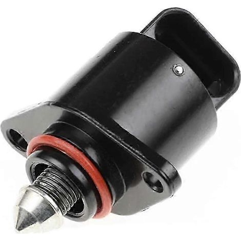 Vanne de régulation d'air de ralenti IAC AC495 17059602 93744675 compatible avec les modèles Aveo de 1999 à 2006 (1/5)