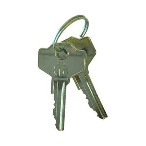 Entriegelungsschlüssel SLX SL BL Originalersatz CARDIN 999403