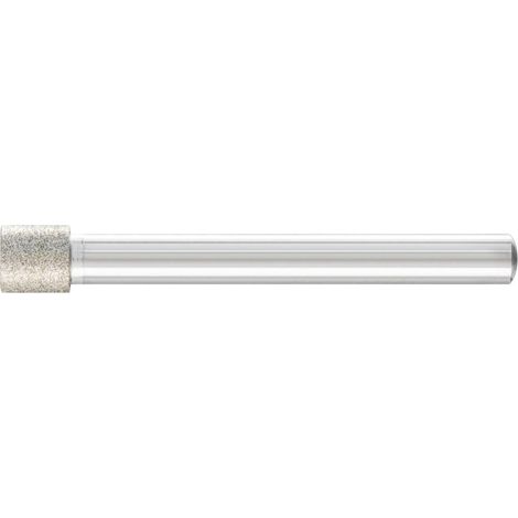 Disco Diamantato Sul Dzy Un'Asta Cilindrica, Ø X Altezza: 8 X 8 Mm, Lunga. Della Coda 52 Mm, Diametro Di 6 Mm Asta (1/3)