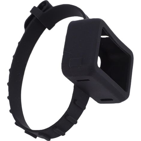 Bracelet de Protection en Silicone pour Caméra Nano, Contrôle en Temps Réel pour Les Activités D'aventure (1/5)