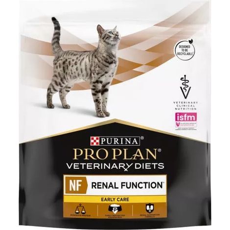 Pro Plan Gatto Veterinary Diets NF Renal Function TM Early Care 350gr