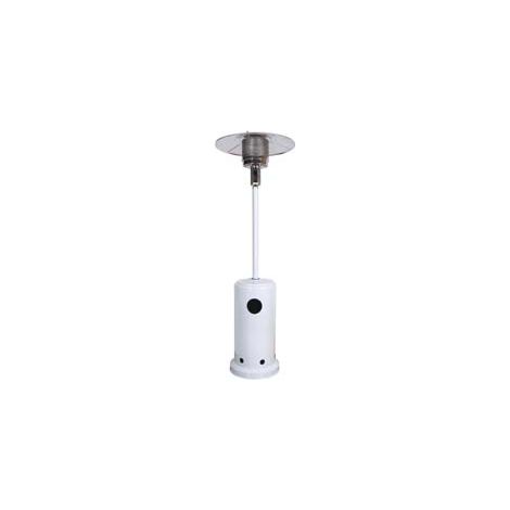 Ombrello Termico a Infrarossi 12 kW Bianco Misure Ø 82 mm CMX230H. Peso 25