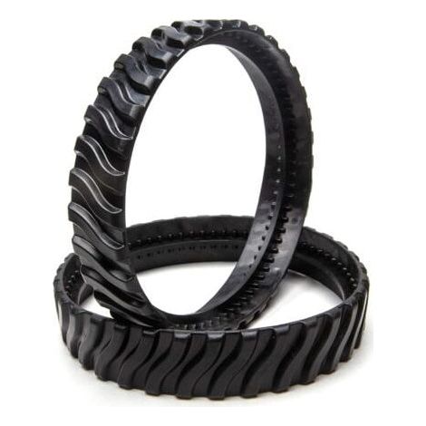Aiperq 2 chenilles adaptables pour pneus Zodiac MX6 MX8 MX9, Baracuda Robot Nettoyeur de Piscine R0526100 (1/4)