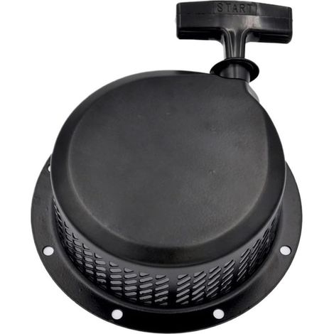 Démarreur à Rappel, Convient for Les débroussailleuses Essence Robin Subaru, EY28, EY28B, EY28C et EY28D de 7,5 CV avec Pompe Eau Ensemble de démarrage à Tirette pour Tondeuse à GA (1/5)