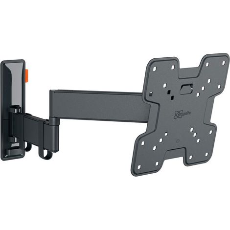 Meuble TV Vogels B0BKQYP4BJ TVM 3243 pivotant noir, 19 à 45 pouces