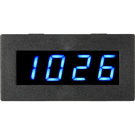 Tachimetro digitale ad alta precisione con display a LED blu da 0,56 pollici - Modulo di misurazione della velocità del motore