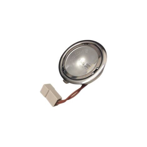 Lampe halogène 12V-10W-G4 d'origine Hotte 481213488052