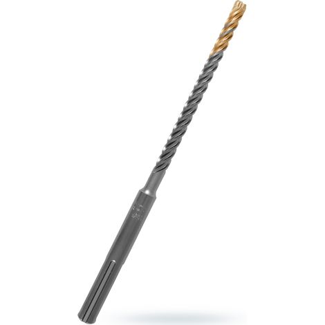 Foret SDS MAX 12x540 4 spir 4 taillants HiKOKI 754364 (1/5)