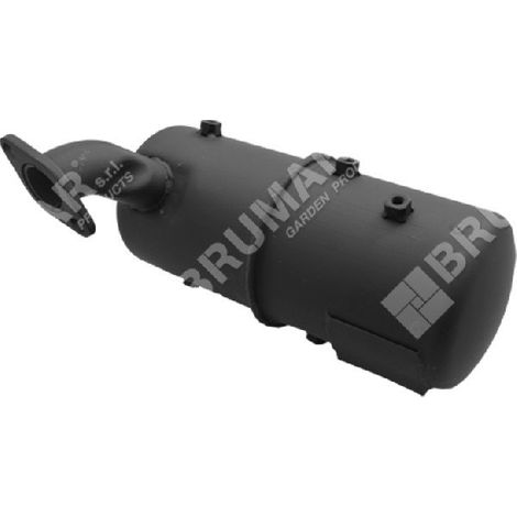 Schalldämpfer für ROBIN - SUBARU Motoren 2343010101 - 049032
