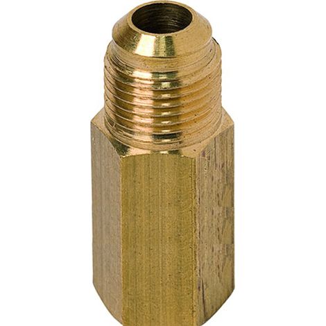 Raccordo di Collegamento per Pompa 1/4 Femmina x 5 su 16 Maschio R410 WIG