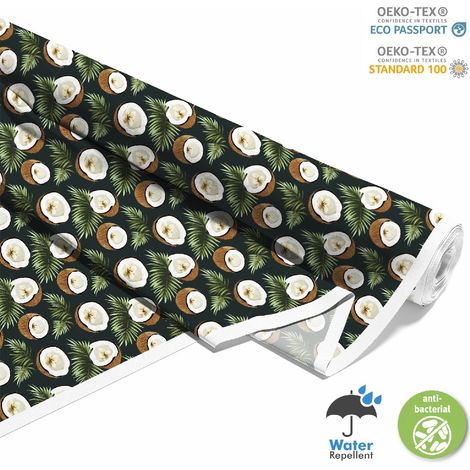 TESSUTI DECORATIVI PER ESTERNI OXFORD - Motivo Frutta  DX6294 (1/5)