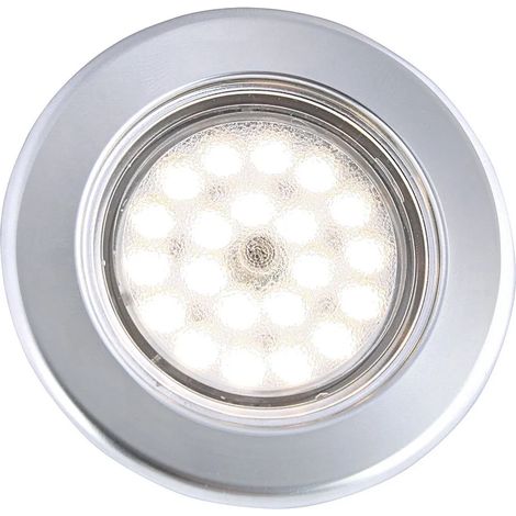 Lampada plastimo vega touch LED 12V 1W impermeabile