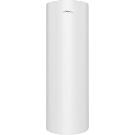 Atlantic – Chauffe-eau à accumulation 300L vertical sur socle – Résistance stéatite protégée – Classe énergétique C – Installation facile avec EasyKit
