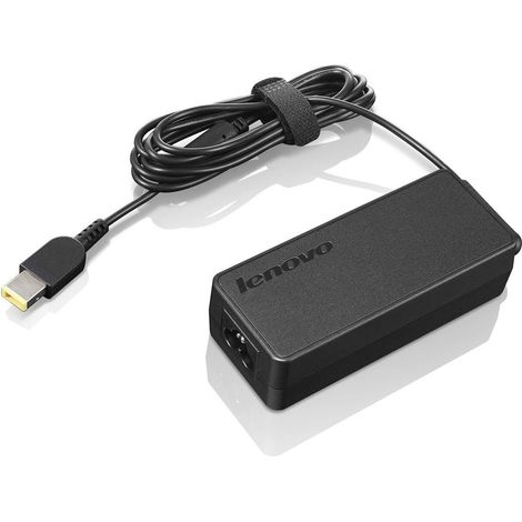 Lenovo ThinkPad 65W AC Adapter (Slim Tip), Denmark