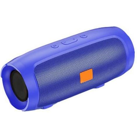 Haut-parleur Bluetooth sans fil Carte extérieure Subwoofer Petit haut-parleur Diffusion vocale Mini haut-parleur intelligent (1/4)