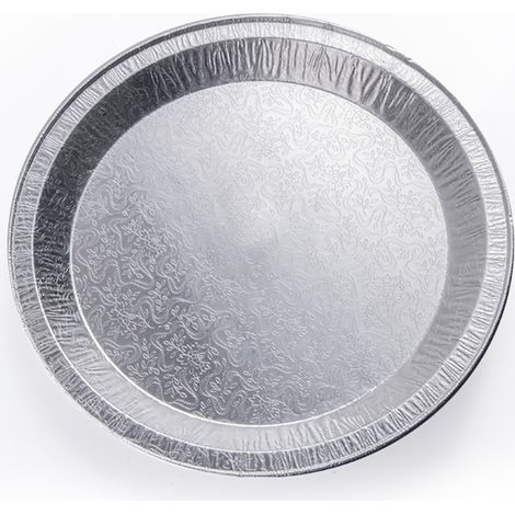 en aluminium récipients alimentaires jetables plat à rôtir