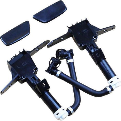 Deckel für Scheinwerfer- und Stoßstangenwaschanlage für Subaru Forester 2009-2012 86636SC030VW 86636SC020VW (1/5)