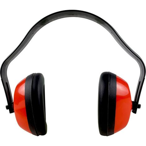Cuffie Antirumore Da Lavoro Auricolari Protezione Udito Morbide (1/5)