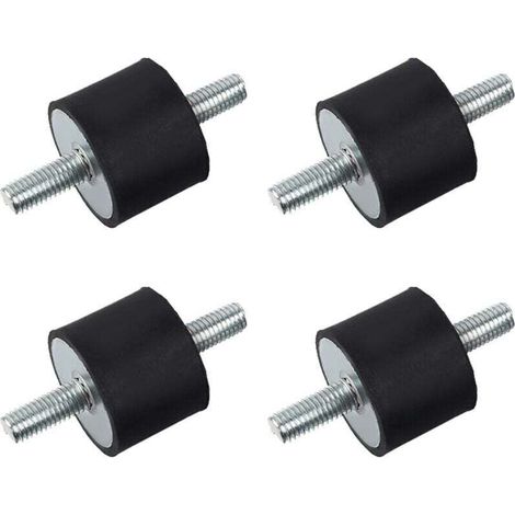 Supports en caoutchouc, bonne apparence, sûr à utiliser, durable, de qualité, pratique pour la maison A (1/4)