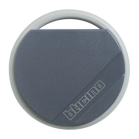 BTI348200 Badge RFID colore nero
