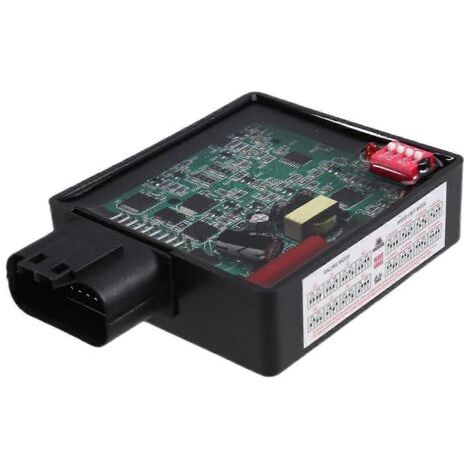 Einstellbares CDI-Zündsystem für Rennmotorräder (1/5)