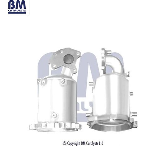 Catalyseur BM Catalysts BM80523H NISSAN B08A0ES60A B08H0ES60A B0HA0ES60A
