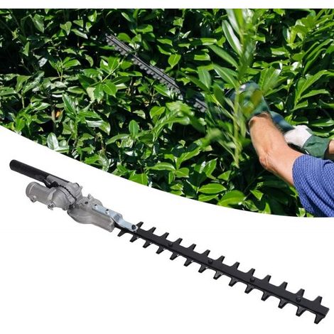 Ricambio accessorio tagliasiepi tosasiepi per decespugliatore 26mm 9 denti (1/5)
