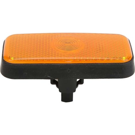 Boîtier de feu de position latéral avec lentille orange VYC15 5034 AC, pièce de rechange pour TRANSIT MK7 2006-2013