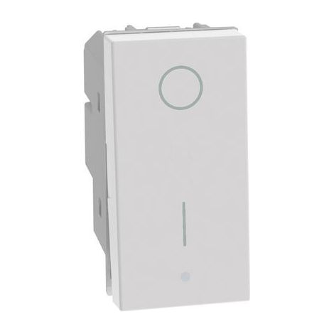 BTICINO Interruttore 2P 16A - 250Vac MatixGo Bianco
