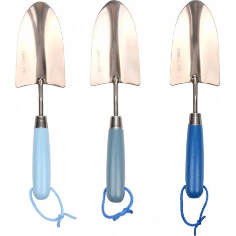 Pelle de jardin - H 31,9 cm - Couleur aléatoire - Livraison gratuite (1/5)