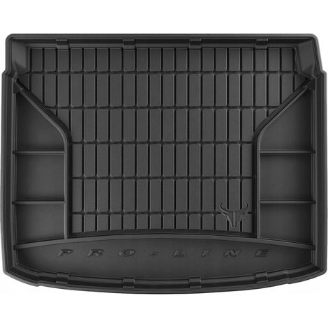 Alfombrilla de goma para maletero SEAT Altea 2004-2015 TM d (1/5)