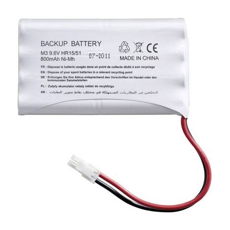 Somfy Batería de respaldo para motorización de garaje