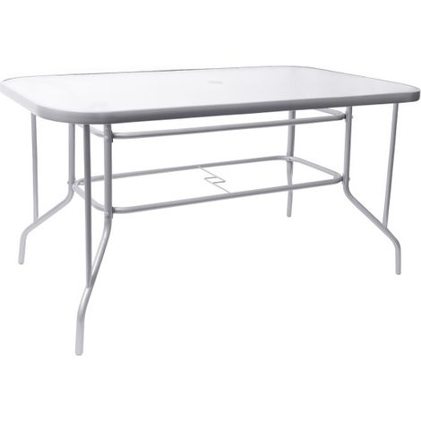 Linder Exclusiv Tavolo da giardino MILANO MC33083 110x70 cm