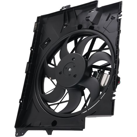 Conjunto Ventilador for BMW 116d 118d 120d 123d 316d 2004-2013 17427788905 240W