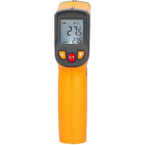 T580A Industrielles Infrarot-Thermometer, elektronisches Temperaturmessgerät für die Küche