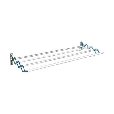 Stendi Stendino da Parete Estensibile Thorne 30 x 80 cm Jumbo