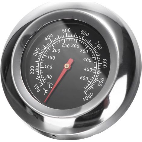 Bimetallthermometer for BBQ and Küche Temperaturbereich 50 (1/5)