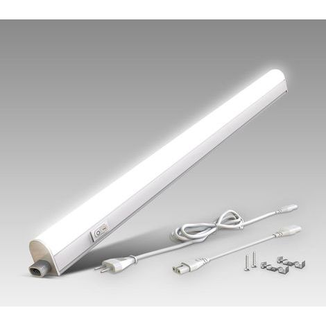 LED Strip Light 8W 573mm Neutral White Light 4000K For Kitchen and Workshop (1/5)