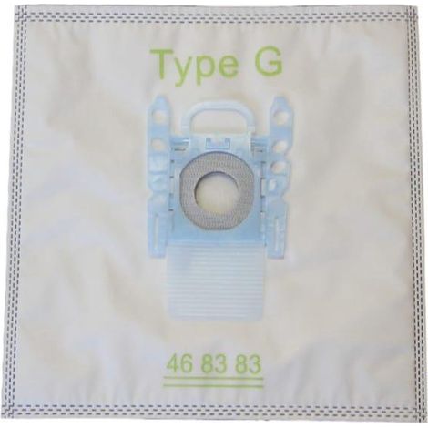 Sac à poussière 3 pièces sac non tissé pour Dr. Bosch Type G GL30 GL40 série accessoires d'aspirateu (1/3)
