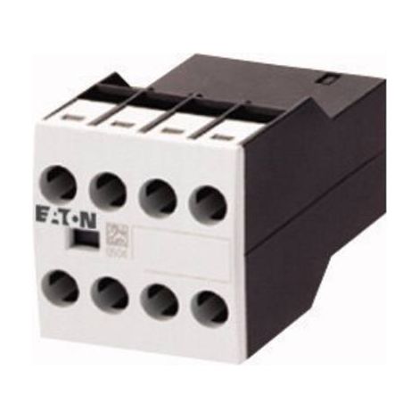 Eaton DILA-XHI31 Bloc de contacts auxiliaires 3 NO (T), 1 NF (R) 4 A enfichable 1 pc(s) S74556 (1/2)