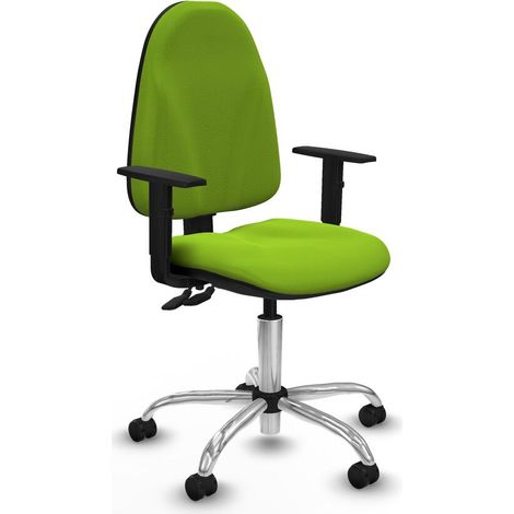 Sedia da Ufficio Algarra CPDM Piqueras y Crespo B1D05RP Pistacchio (1/5)