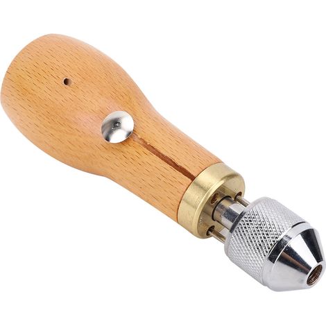 Alène à point noué, outil de couture du cuir DIY, kit de couture à la main, accessoire pour ouvrier