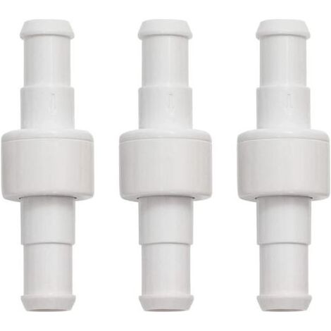 Tuyau de nettoyeur de piscine amélioré avec roulement à billes pivotant D20 pour Polaris 180 280 380 3900 (1/3)