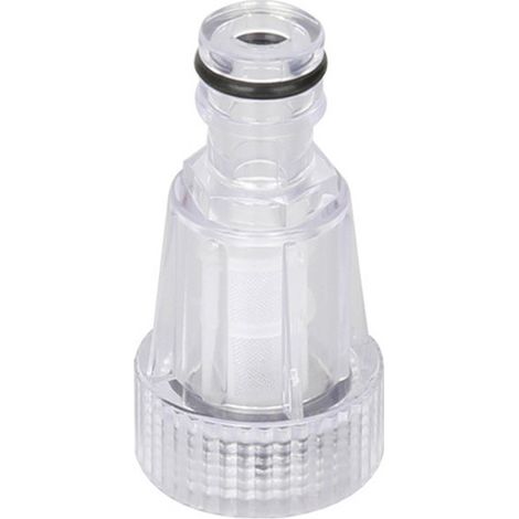 Wasserfilter für tragbare Hochdruckreiniger, Wasserzulaufmutter für Autowaschanlagen, Zubehör für den Wasserzulaufschlauch (1/5)
