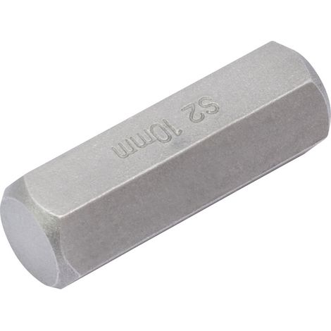 Draper Expert 10mm x 30mm Hexagonal 10mm Insert Bit for Mechanic's Bit Sets (33330) (1/5)