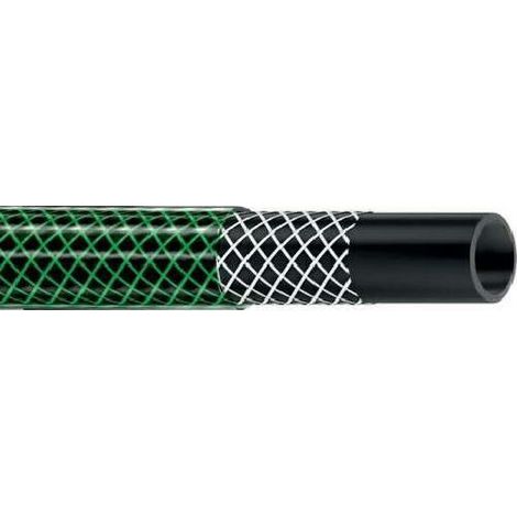 Cellfast – Tuyau d'arrosage 1/2" 100 m – Résistant aux UV – 3 couches – Bobine réutilisable – Tuyau d'alimentation pour arrosage enterré (1/5)
