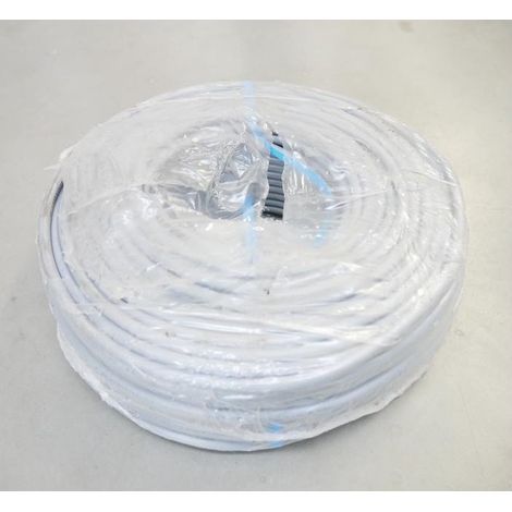 Cable de données souple multipolaire LIYCY 16x0.25mm² (couronne de 100m) CABLE GENERIQUE