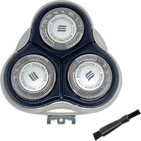 Replacement Shaver Heads for Philips HQ7310 HQ7340 HQ7180 HQ7360 HQ7390 Razor Blade (1/4)